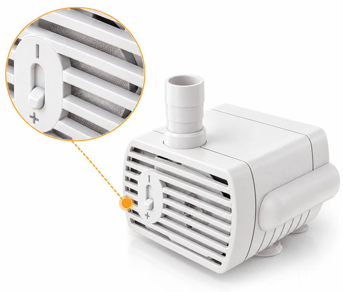 Fuente de Agua Automática para Mascotas – Hidratación Saludable