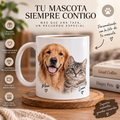 Taza de tu Mascota, el Regalo Perfecto